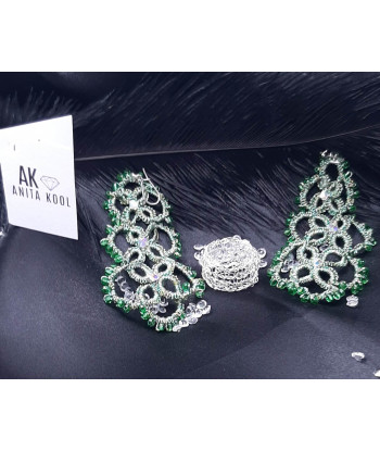 Pendientes Elsa de Anita...