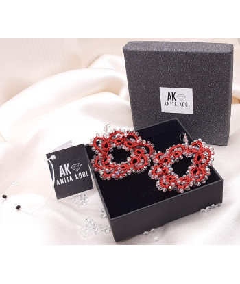 Pendientes Amanda