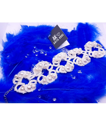 Pulsera Anastasia Blanca