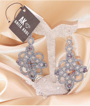 Pendientes Anuskas en Azul...
