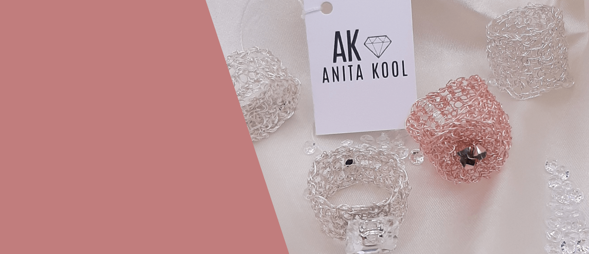 Anillos Anita Kool